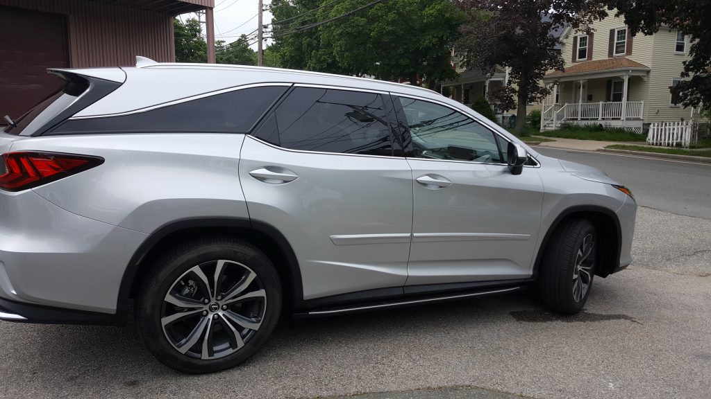 Luxury SUVs Shuttle Taxi added to our Fleet