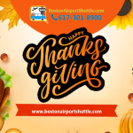 Boston Airport Shuttle wishes you the happiest Thanksgiving and the luckiest Black Friday.