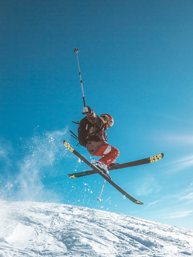 Winter Escapes: Top Ski Resorts in New York