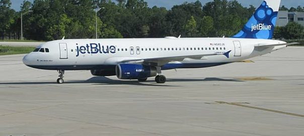 JetBlue Expands Boston Service with 2 New Transatlantic Routes