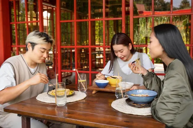 Top 10 asian restaurants in new york city