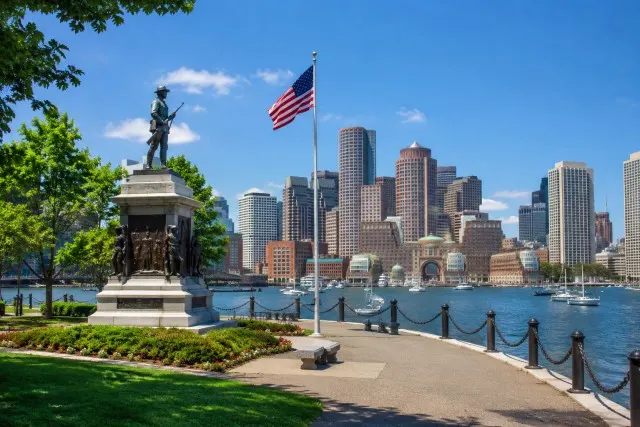 Top Places to visit in memorial day in boston