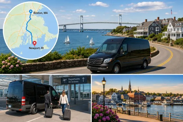 boston to newport ri guide