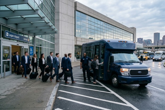 corporate airport shuttle for teams and conferences corporate airport shuttle for teams and conferences