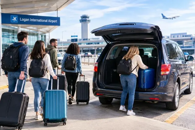 Travel with Large Groups from Logan