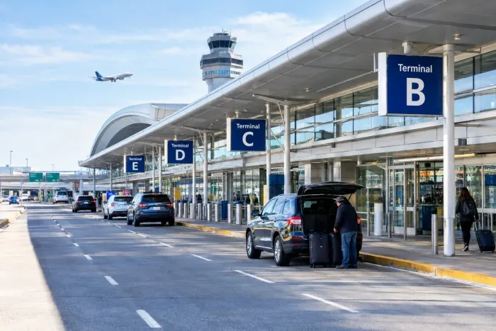 logan airport terminal guide