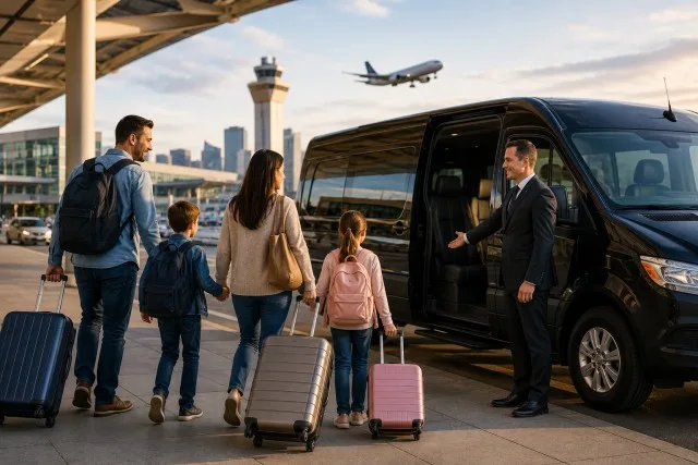 Benefits of Pre-Booking Airport Transportation During Peak Travel Seasons