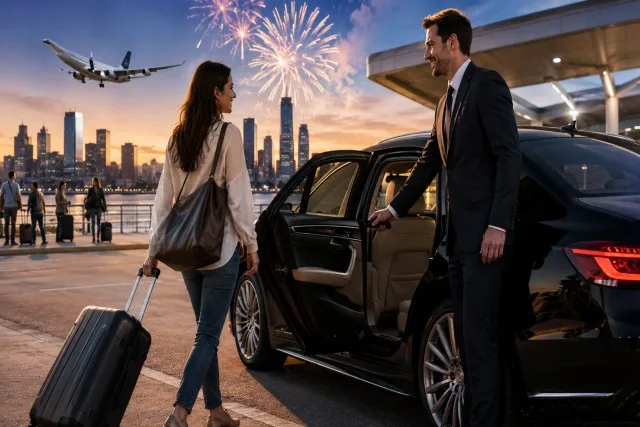 Pre-Booking an Airport Shuttle Service Is Essential During Boston's Busy July 4th