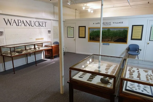Top 8 Museums in Middleborough