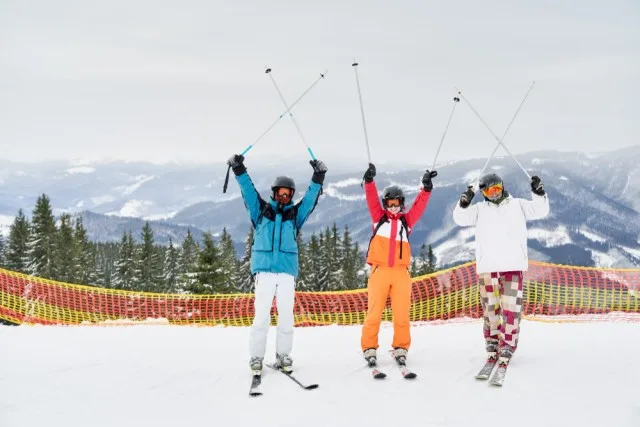 Top 6 ski resorts in rhode island