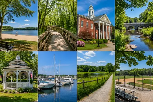 summer destinations in malborough