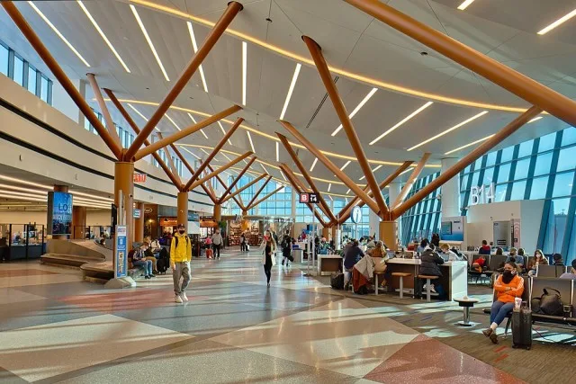 what to do while you wait at boston logan airport