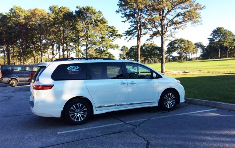 boston to cape cod shuttle service